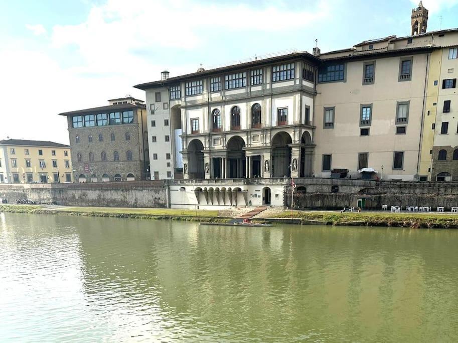 Costasangiorgio 2Bdr 2Bth Florença Exterior foto